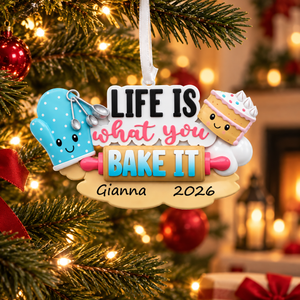 Personalized Baking Christmas Ornament For Bakers, Custom Name Pastry Chef Gift And Bakery Keepsake, Gift For Cooking Lover 8ed46a62-15cf-45a6-8bb2-3d7564910f16-p09.png