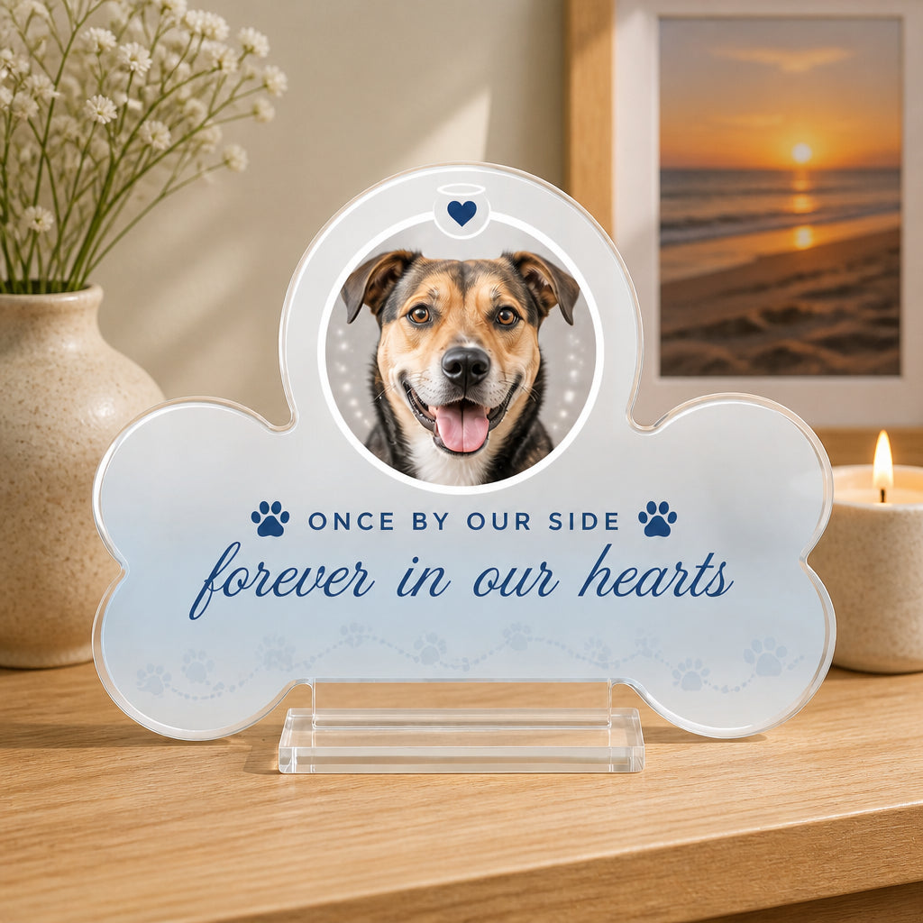 Pet Memorial Acrylic Bone Plaque – Photo Upload - Personalized Acrylic Custom shape Standing 1 layer (FS) 8edb8b6f-54ab-4955-87c7-b77094388e8d.jpg