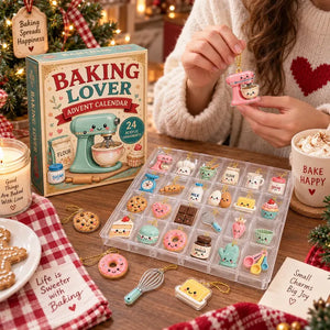 Baking Advent Calendar 2026, 24 Days Advent Calendar, 24 Acrylic Baking Ornaments, Baker Gift, Baking Lover Gift, Christmas Kitchen Decor 8ee2ec36-f13a-4b5f-bdb0-0215897ef357--egqaw3rqwfkyuokluil-oi-2-.webp