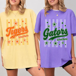 Custom Mascot Striped Shirt, School Spirit Shirt, Back To School Shirt, Test Day Shirt, Personalize Mascot Shirt, Custom School Spirit 8f04c687-dbf1-4cf1-b0ae-93cd14d7232b-5.png