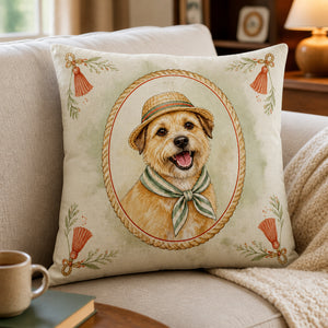 Custom Pet Portrait Watercolor Pillow – Oval Cameo Border - Personalized Pillow 8f08d1f4-41f1-4890-9fa7-948c2a8972c2.jpg
