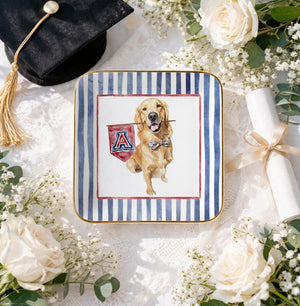 Custom Collegiate Pet Portrait Ring Dish, Graduation Gifts, School Logo Keepsake, Sports Team Pet Jewelry Dish, College Grad Gifts For Her 8f1ee1d9-5980-4c5c-9f1f-2acc26604495-13.jpg