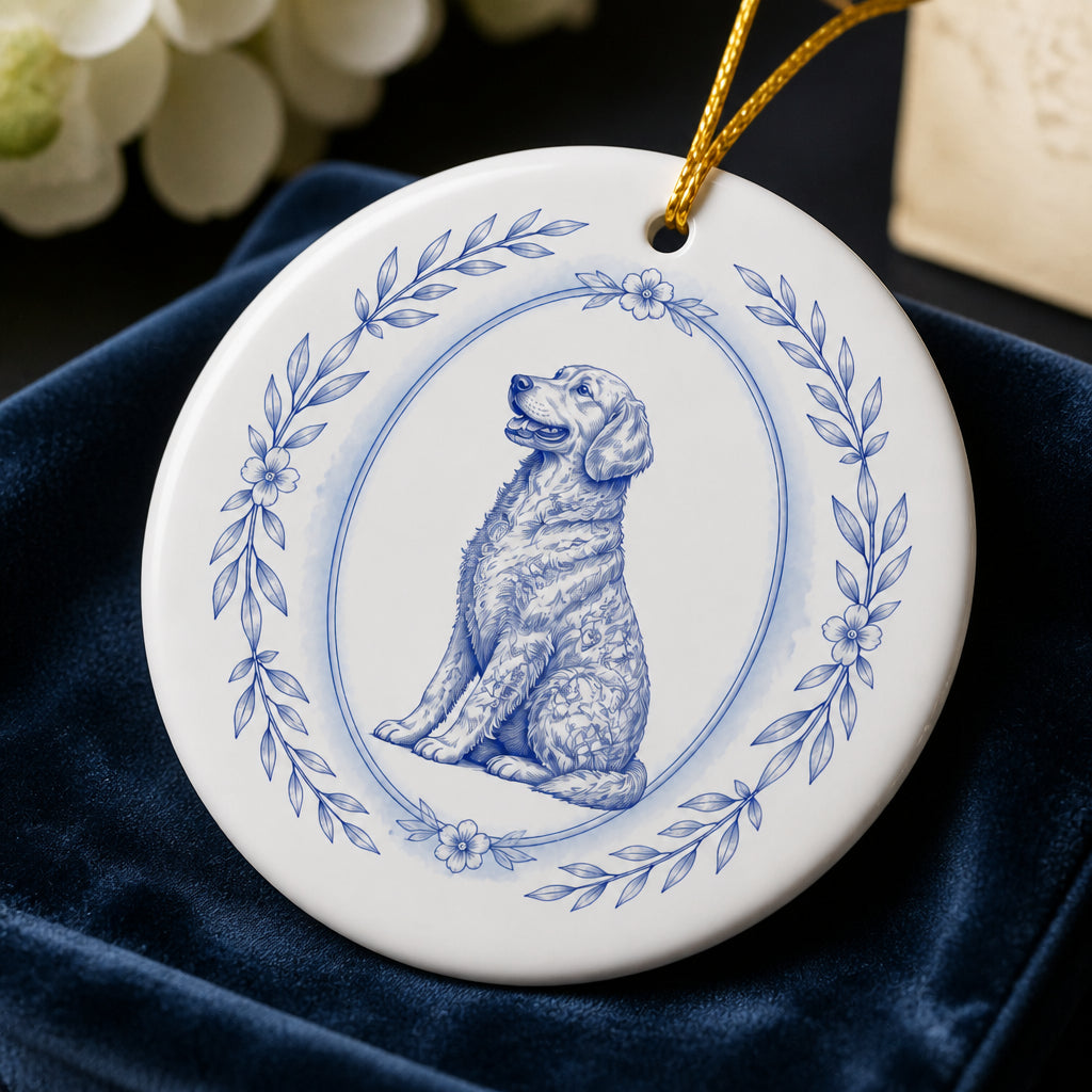 Delft Blue Pet Memorial Ornament – Name & Date - Personalized Ornament 8f21c12f-6ec4-4b53-a1d3-d2560da1c279.jpg