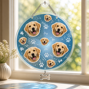 Custom Pet Face All-Over Sweatpants - Personalized 1 Layered Suncatcher with Charm 8f2315ea-4add-4d57-a9e7-4d6590cad86f.png