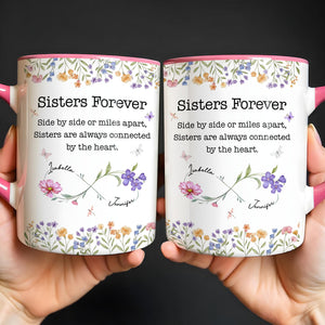 Sisters Forever Infinity Coffee Mug, Custom Gift For Sister And Besties 8f39b511-4402-4eef-bc04-bd7896807026-5.jpg