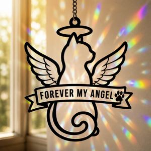 Angel Cat Memorial Suncatcher – Forever My Angel - Suncatcher Ornament 8f3d1334-d8d3-4d22-898b-932b899bdf03.png