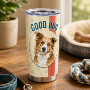 Custom Pet Photo-to-Art Watercolor Tumbler - Personalized Tumbler 8f402eac-d95f-45e2-ac93-db40ab664407.jpg