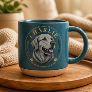 Personalized Pet Name Portrait Pottery Mug - Personalized Pottery Mug 8f534267-79b7-41fc-b697-43988beb8c9f.png
