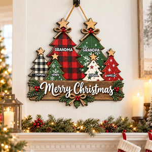 Rustic Grandparents Grandkids Christmas Tree - Personalized Wood Sign - Christmas Decor For Grandma, Grandpa 8f84fa48-4107-4c44-9486-76093cd87ef0-fDUf7YVcEi__web6.jpg