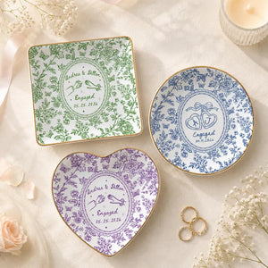 Personalized Ring Dish for Couple, Custom Engagement Ring Holder, Wedding Ring Dish, Bride to Be Gift 8f8bf678-0c74-4fe2-bde4-71ad67330e70-DSF-9-.webp