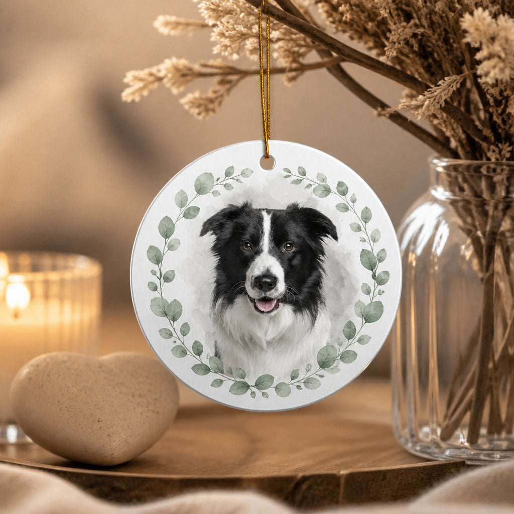 Pet Memorial Portrait Ornament — Photo, Name & Years - Personalized Aluminum Ornament 8f94bafd-fca4-4b56-9baa-fa761e47221b.jpg