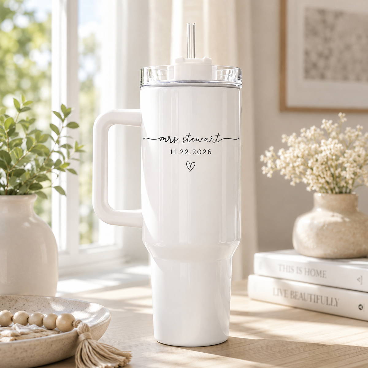Personalized Mrs. Tumbler Bride Tumbler for Bride Engaged Tumbler 40oz Tumbler Mrs Gifts for Bride Wife Tumbler Bride to be gift Mrs 40 oz 8f9fe8e5-4f69-481a-9322-27669a86e841-banner-2.png