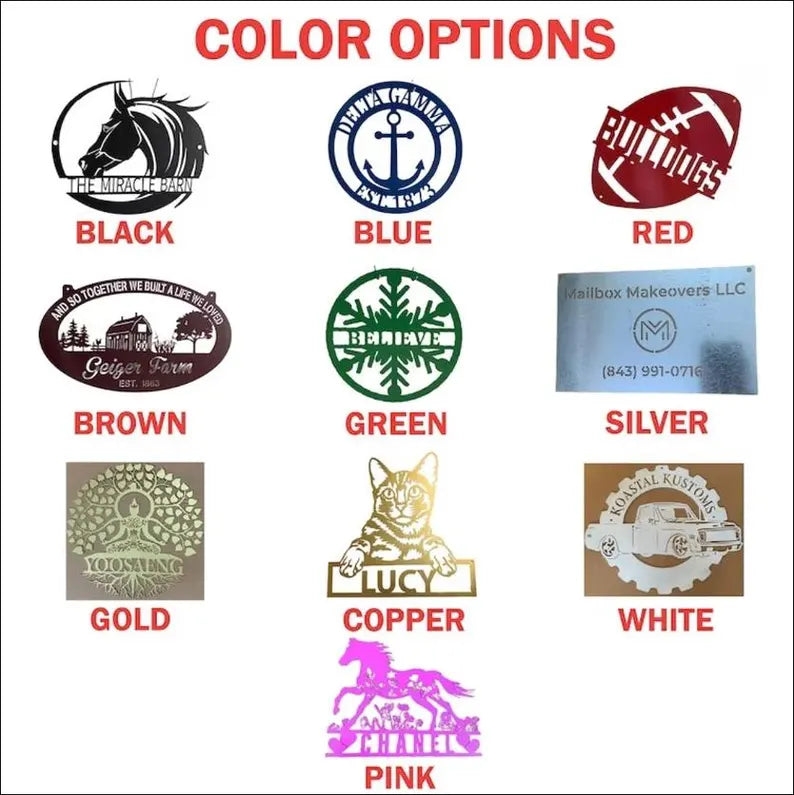 Custom Metal Sign with Logo, Personalized Outdoor Sign, Your Logo Sign, Circle Any Shape Sign, Waterproof Store Sign, Large Commercial Sign 8fa4bf38-6820-4fac-b083-25742ff77c70-xcvdfgdf-2-.webp