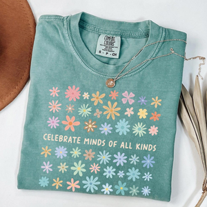 Comfort Colors Celebrate Minds of All Kinds Shirt, Back To School Shirt, SPED Teacher Shirt, Autism Teacher Shirt, Neurodiversity Shirt 8fe06c33-b753-44f8-9433-9f947398ff5a-2.png