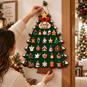 Wooden Advent Calendar Christmas Tree, Personalized 24 Days Reusable Countdown Tree, Christmas Countdown Calendar, Kids Holiday Gift 8ff3abb8-e537-4ef5-ae08-765c631c91a2-il_1588xN.8509547848_1ce9.jpg