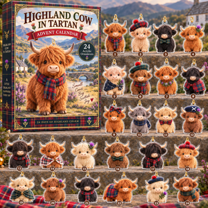 24 Days of  Highland Cow In Tartan - 2026 Advent Calendar Blind Box of 24 Ornaments 90055d10-2960-4ee5-af6e-698aee57ee8a-t-i-xu-ng-5-.png