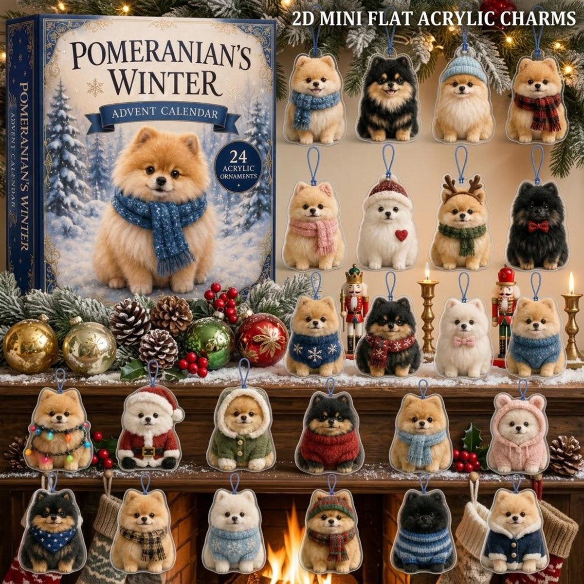 Pomeranian Advent Calendar 2026, 24 Day Holiday Countdown, Christmas Gift For Pomeranian Dog Lovers 90065fe6-512c-490b-9ee5-106441f7b4a7-il_1588xN.8593512789_nmmc.jpg