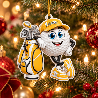 Golf Is My Happy Place - Personalized Golf Ornament, Custom Name Golf Lover Christmas Gift, 3D Relief Acrylic Xmas Tree Decor,Fun Holiday 9009e860-1ce6-4f10-afe2-50e634f20571-f466c86f-03b8-4722-96c9-ddd2f54d296a-1-.png