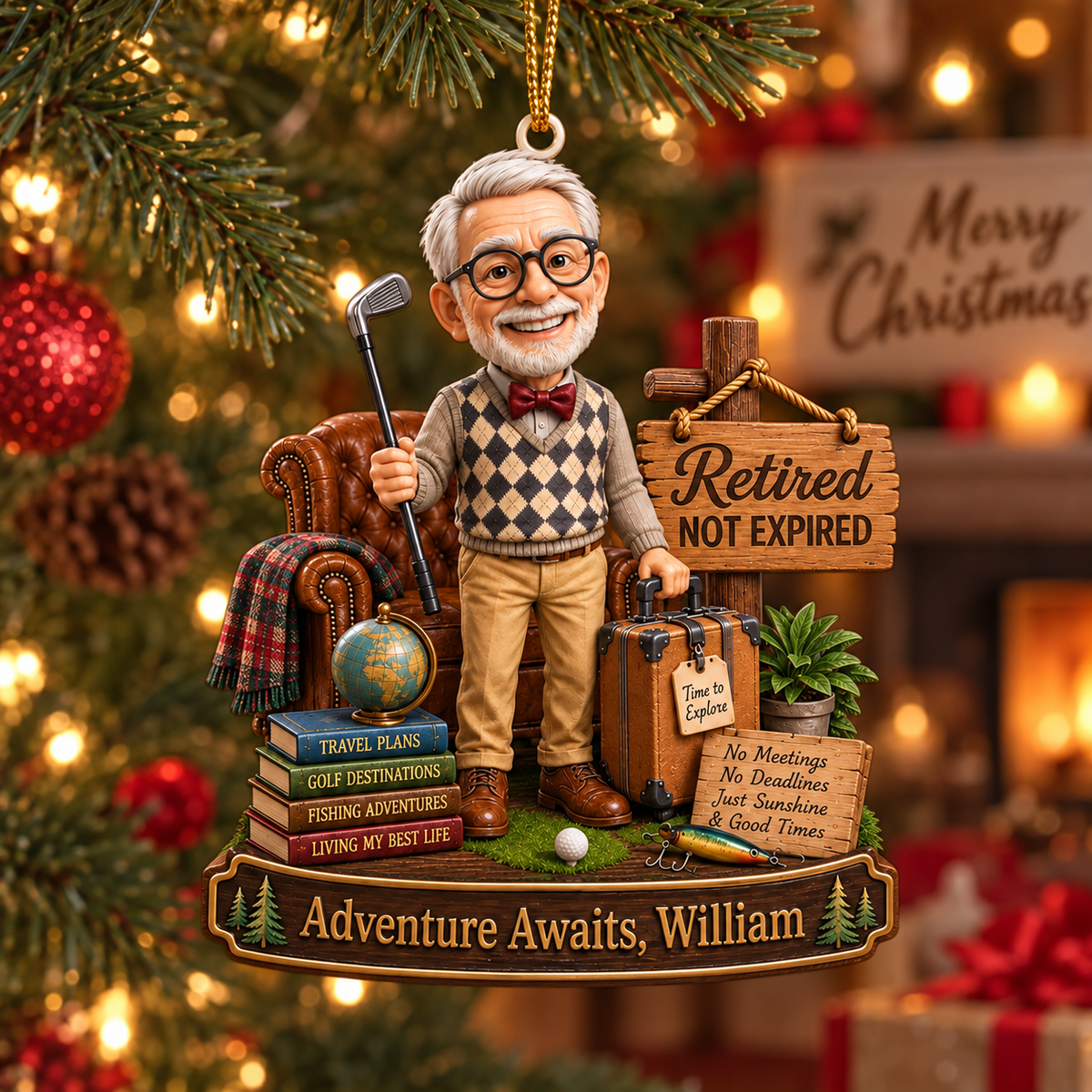 Adventure Awaits Personalized Retirement Ornament – Custom Photo & Name Christmas Gift for Retired Dad, Grandpa or Husband 900ff7c1-c632-40aa-b2b6-6f31b3557bd0-Retired-and-Ready-for-Adventure-Image-Sep-18-2026-11_07_06-AM.png