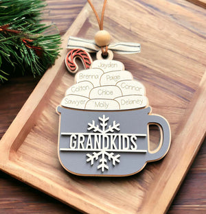 Personalized Christmas Ornament | Customized Family Ornament | Hot Cocoa Ornament | Grandkids Ornament | Gift For Mom | Gift For Grandma 9018e5d8-89cc-40e8-bc2e-235bdbb0a2a1-hjhkhjk-2-.webp
