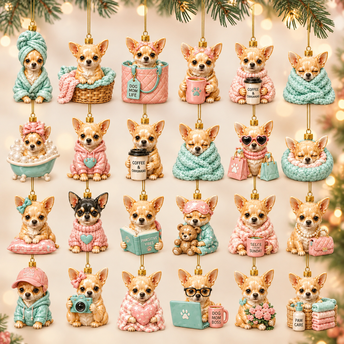 24 Days of Chihuahua Dog Mom - 2026 Advent Calendar Blind Box of 24 Ornament 9034e4a8-762e-4ac9-a7ac-b9a02b6dcc30-Chihuahua.png