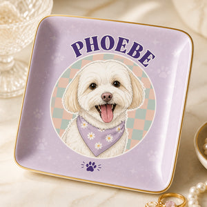 Custom Pet Portrait Name Pattern Jewelry Plate - Personalized Jewelry Plate 904e2d35-4365-4188-b9f3-c24304decb3f.jpg