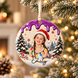 Custom Photo Christmas Family Portrait Gifts - Personalized Christmas Ornament  - Real 3D Raised Ornament 906a6f43-c420-4776-a7e3-20bec8218213-MOCKUP-1.png
