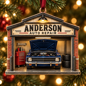 Personalized Auto Repair Shop Christmas Ornament | Special Gift for Garage Owners & Mechanics 9074dd4a-22f6-44ff-a03d-37e6428319a2-Anderson-Auto-Repair-Christmas-Ornament-Image-Sep-23-2026-09_31_47-AM.png