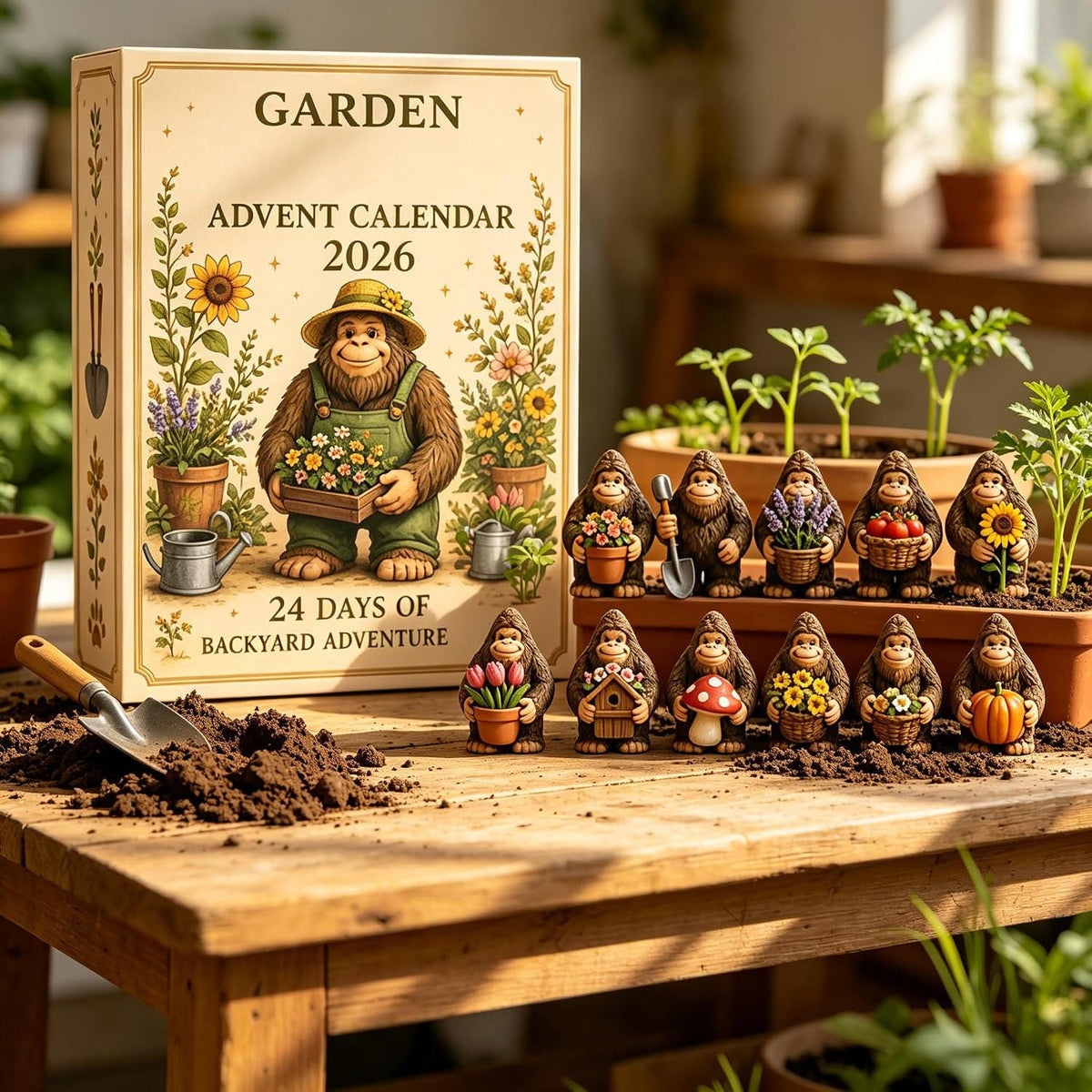 2026 Advent Calendar Christmas | 24 Days Wilderness Adventure | Outdoor Explorer Holiday Gift | Hiking Xmas Countdown | Nature Tree Decor 9087e2ec-5f20-4e25-b6a4-55a2f5eb4da6-il_fullxfull.8603100619_m1ux.jpg