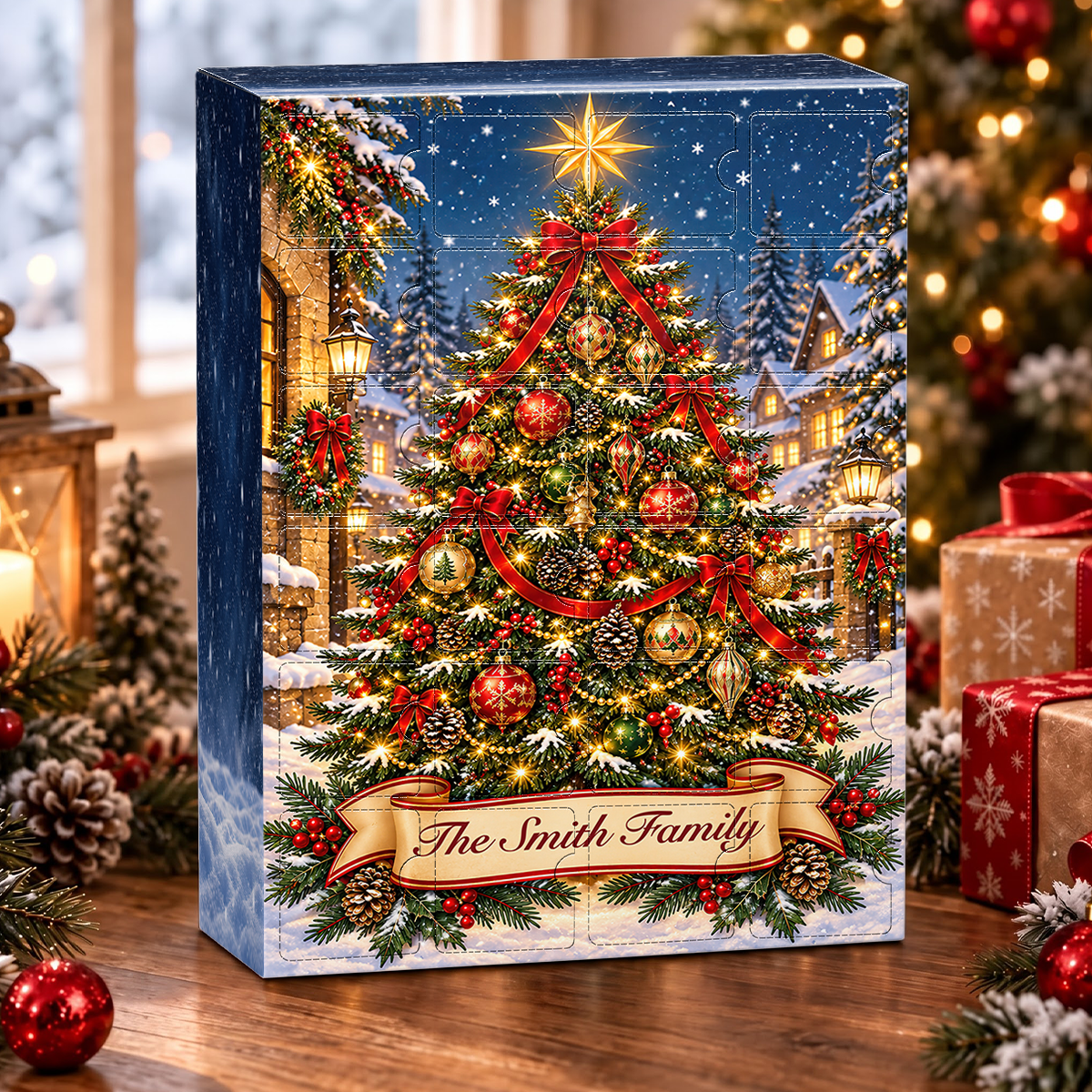 Christmas Songs Advent Calendar 2026 - 24 Day Spirits Countdown, Acrylic Charms Blind Box - Gift For Family 90934433-5786-438f-9fe9-52e4cbecbb6d-MOCKUP-4.png