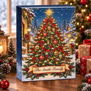 Christmas Songs Advent Calendar 2026 - 24 Day Spirits Countdown, Acrylic Charms Blind Box - Gift For Family 90934433-5786-438f-9fe9-52e4cbecbb6d-MOCKUP-4.png