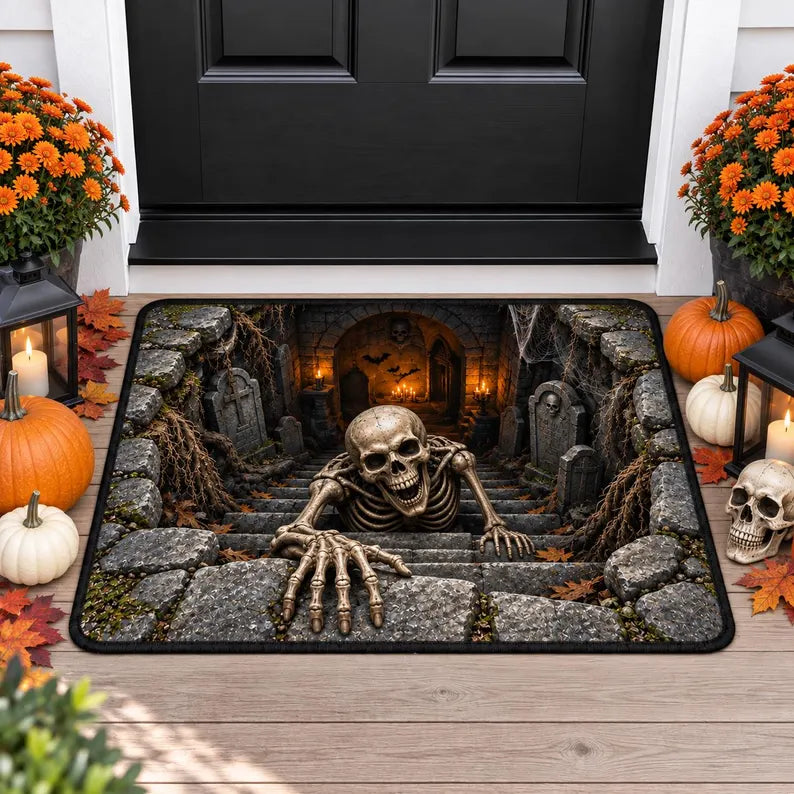 Vintage Skeleton Doormat, 3D Illusion Rug, Spooky Halloween Mat 90a086c6-dc1d-4262-9d08-5ddf80354b4d-fgfg-9-.webp