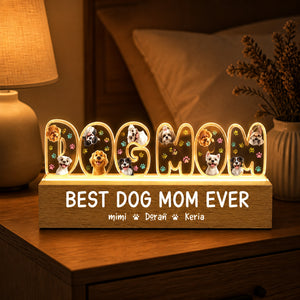 Best Dog Mom Ever LED Night Light – Upload Your Pet Photos - Personalized 3D LED Light Wooden Base 90c207ad-c366-479c-b7da-d22aa0c7469e.jpg