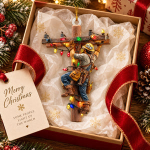 Keeping the Lights On - Personalized Lineman Ornament 90e035d5-cfcf-476e-822c-9c1fdd00b38d-4.jpg