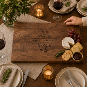 Personalized Walnut Cutting Board, Custom Wedding Gift, Engraved Couples Name, Bridal Shower 90e15158-b201-4923-be1b-4e7e0d10e97e-4e90f227-0aed-49f7-ba36-6f5caf3a6445.png
