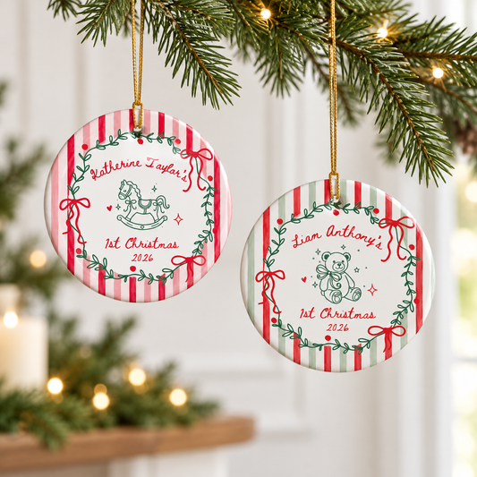 First Christmas Ornament Baby Boy or Girl, Personalized Name Newborn Keepsake for 1st Xmas 9138c7c8-dfcb-4c79-b315-d4b016822969-nbmm.png