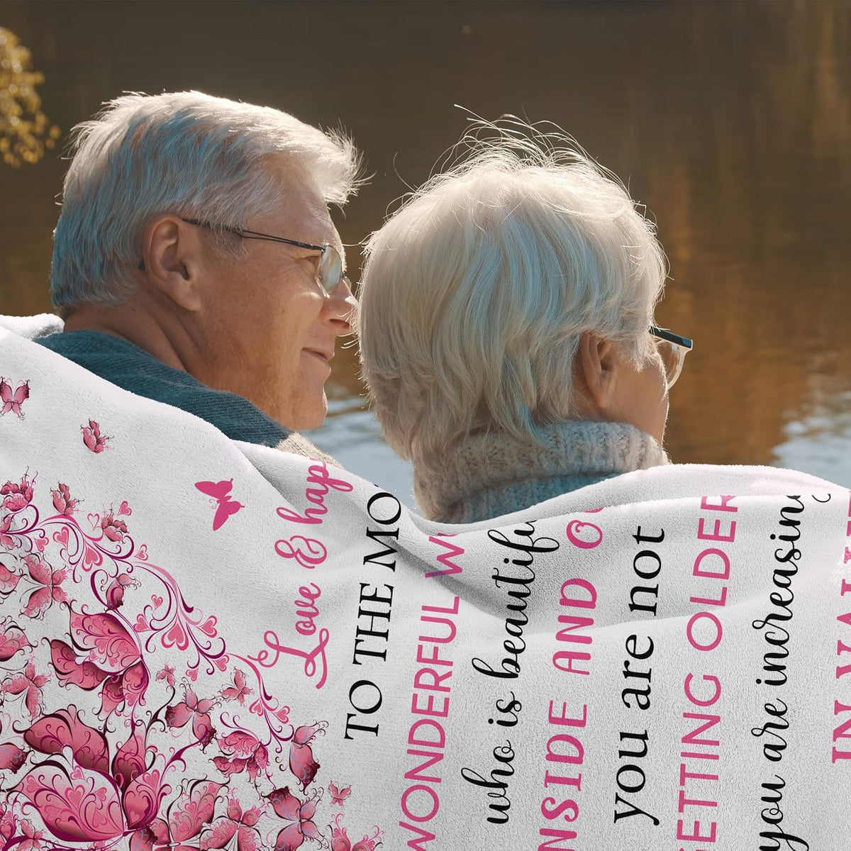 80th Birthday Gifts for Women Blanket 60 X50 , 80 Year Old Birthday Gifts for Women, 80th Birthday Decorations for Women, Best Gifts for 80th birthday/80 Years Old, 80th Birthday Gifts Ideas