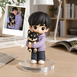 Custom 3D Mini Figure From Photo, Custom Dog Figurine, Mini Figure Keychain, Pet Memorial Keepsake, Pet Lover Gift, Pets Birthday Gifts 914efff1-3205-4f13-9b5b-f431985d8d72-nbv-8-.webp