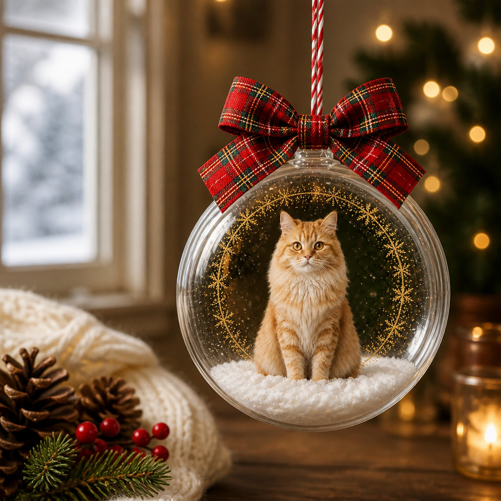 Custom Pet Photo Snow-Globe Bauble Ornament - Personalized Bauble Ornament 915b13d5-0bcc-4703-ad53-9ab460f70bc4.jpg