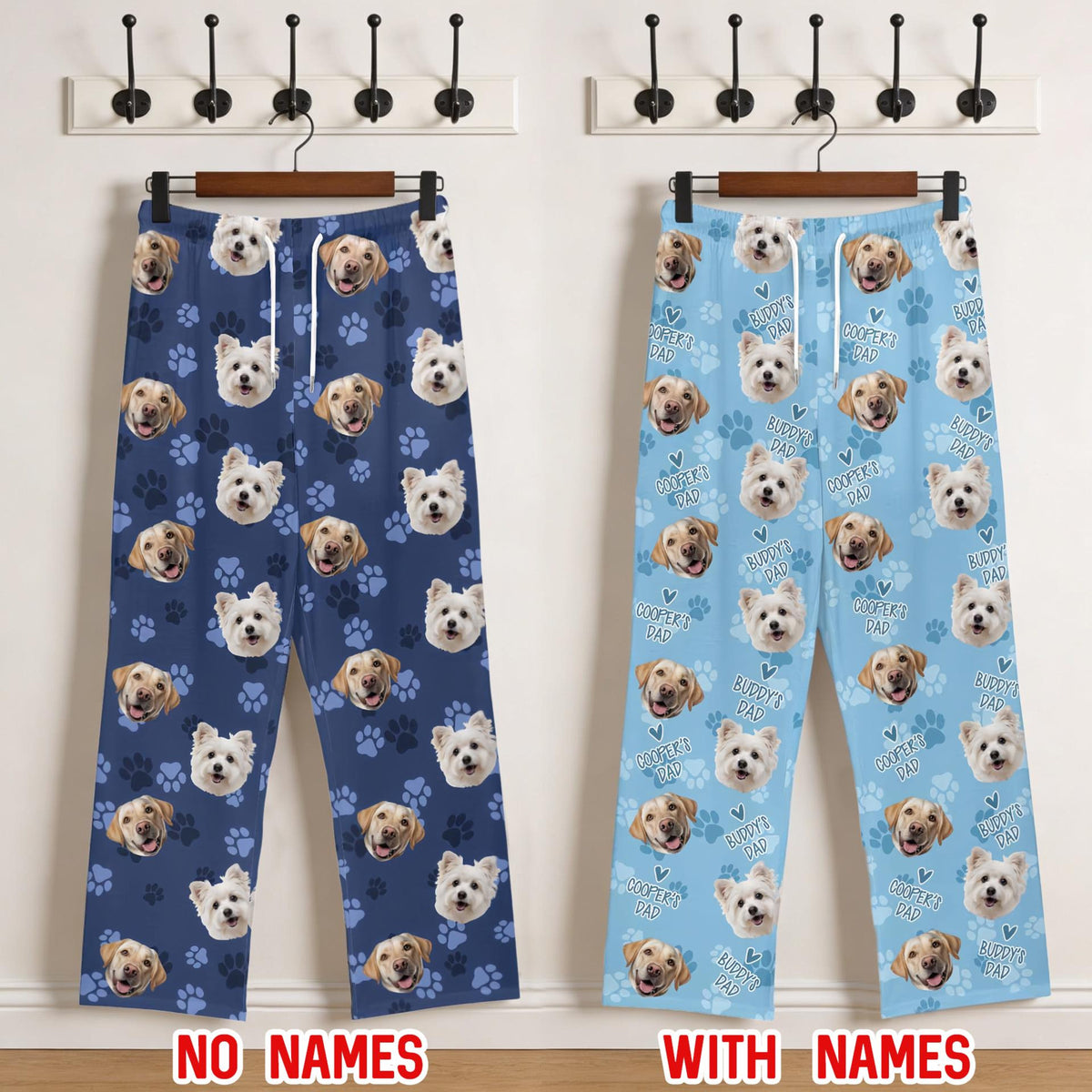 Custom Pet Face Pajama Pants, Personalized Dog Cat Photo Pj Bottom, Gift for Dad Husband 915b4861-6abb-4ef2-a2ad-70c52197eb7d-3.jpg