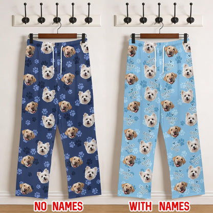 Custom Pet Face Pajama Pants, Personalized Dog Cat Photo Pj Bottom, Gift for Dad Husband 915b4861-6abb-4ef2-a2ad-70c52197eb7d-3.jpg