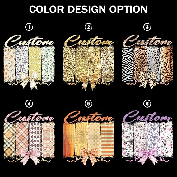 Leopart Pattern Custom Photo Custom T Shirts for Mom Mama Shirt with Photos Vintage Tee Custom Funny Shirt for Mom