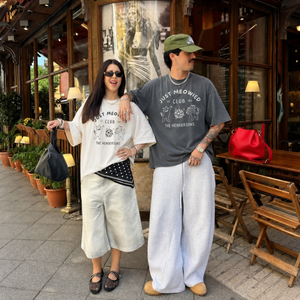Just Married Cat Wedding Shirt Newlywed Couple Matching T-Shirt Comfort Colors Mr And Mrs Tee Just Meowied Honeymoon Gift For Bride Groom 918adc11-e220-4c75-acb0-40cf9dac3bd4-688610ee-827e-4e7b-ad8a-889d5cd10a55.png