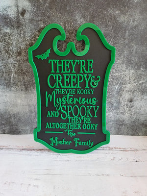 Custom Last Name Halloween Sign: Creepy & Kooky Family Decor 918c00ca-215a-4faa-ae18-5e2672024e88-bvbvbv-3-.webp