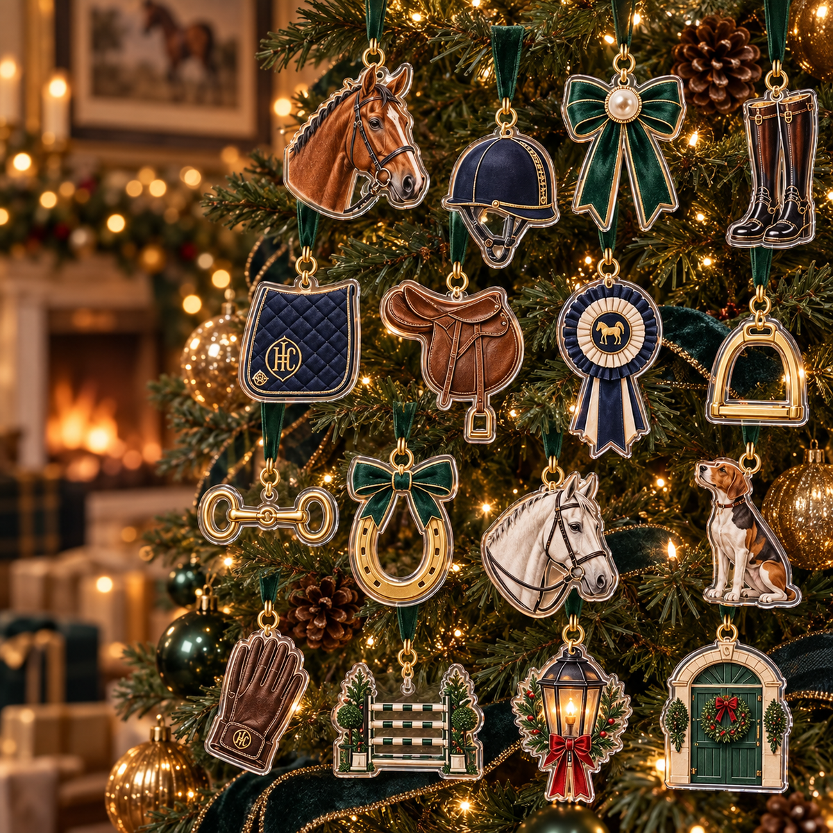 Equestrian Advent Calendar 2026, 24 Day Horse Xmas Countdown, Horse Riding Ornaments, Equestrian Gift for Horse Lover, Rider Holiday Decor 9194fa20-8499-444e-997c-461c708816ba-47c73253-c223-4005-801e-ea697e8c98a0.png
