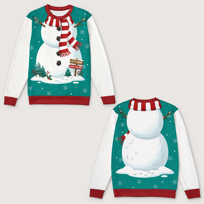 Ugly Christmas Sweater, Funny Christmas Holiday Pullover, Elf Costume Gingerbread Santa Snowman Reindeer Design, Christmas Gift For Hers, Hims, Family 919eafff-7b5b-4740-9aa5-f256338789d0--o-len-Noel-hai-m-t-n-n-x-m-4.png