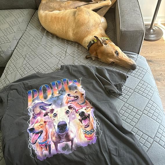 Custom Your Own Bootleg T-Shirts, Custom Face Tee Shirts for Christmas, Birthday and Valentines Day
