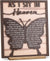 Butterfly Gifts for Women, Sympathy Gifts for Loss of Loved One, Memorial Gifts for Loss of Mom, Bereavement Gifts, In Memory of Loved One, Butterfly Wooden Silhouette Sign Plaque- As I Sit in Heaven