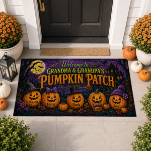 Personalized Grandma & Grandpa’s Pumpkin Patch Halloween Doormat – Custom Grandkids Names Jack O’ Lantern Welcome Mat, Spooky Halloween Porch Decor & Gift for Grandparents 91cee400-2694-409a-97d5-ee6a495fd6e3-Image-Aug-19-2026-03_54_51-PM-3-.png