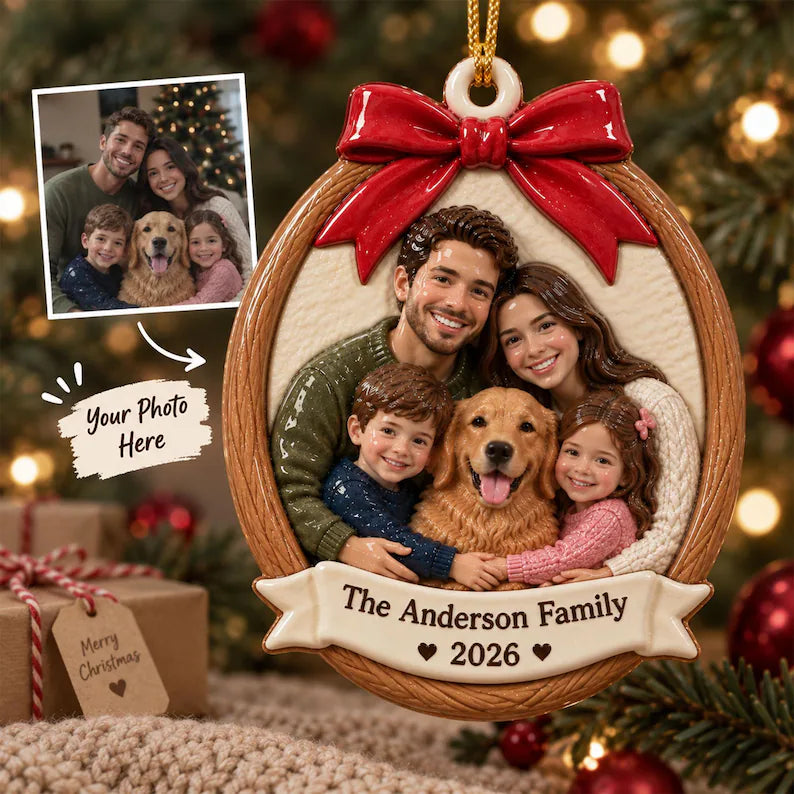 Personalized Family Photo 3D Inflated Acrylic Ornament, Custom Christmas Family Ornament, Pet Portrait Keepsake, Family Name Gift 2026 91ea322a-55da-469c-b542-9e292c3ae85f-gfd-1-.webp
